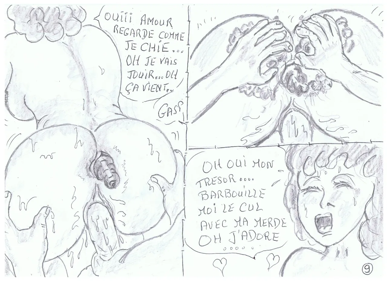 the suppository , transcomix page 10 full