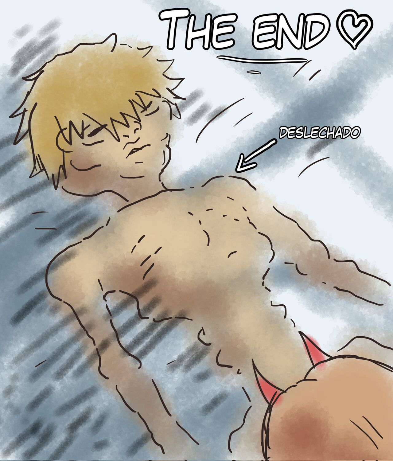 Happy Birthday Denji🎂 page 5 full