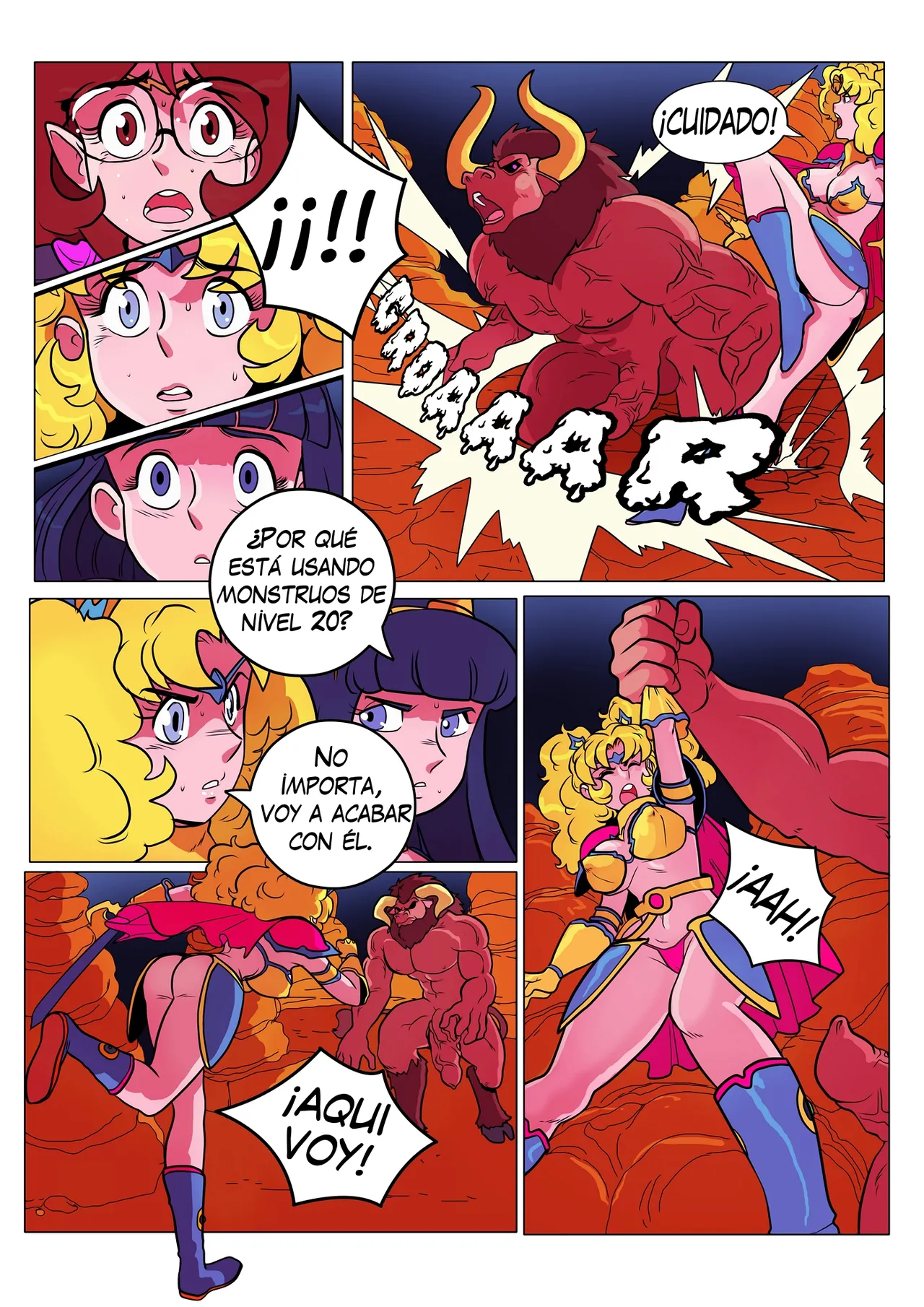 La Fantasia de Eliza page 10 full