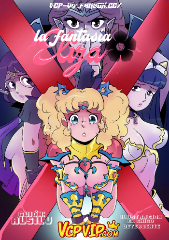 La Fantasia de Eliza cover