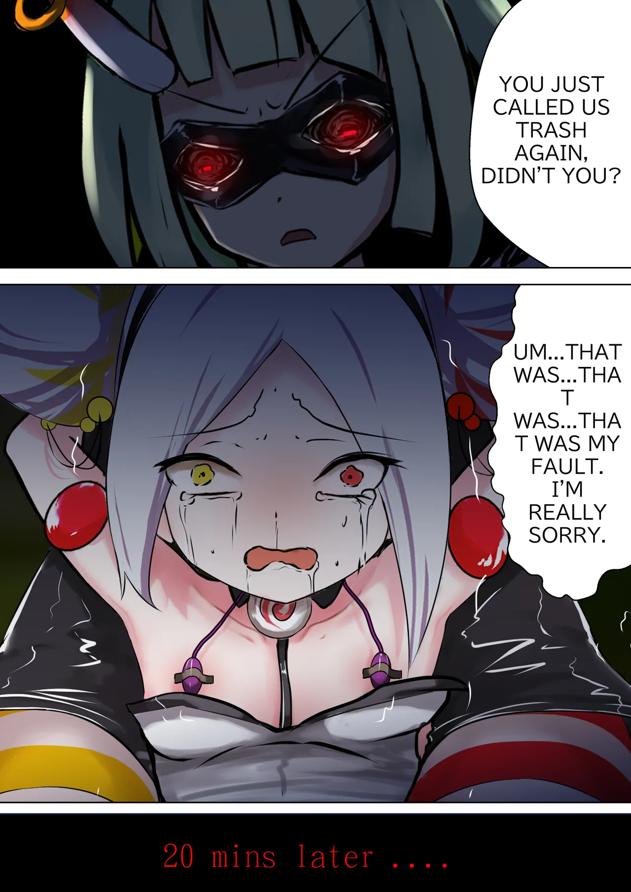 デュエル・バニーガール 005 English page 9 full