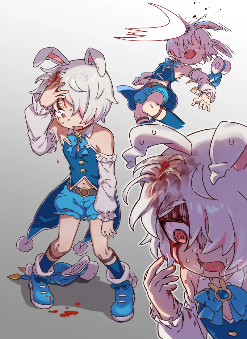 Mahou Shounen Mashiro Kichiku Haiboku Shiinshuu page 2 full