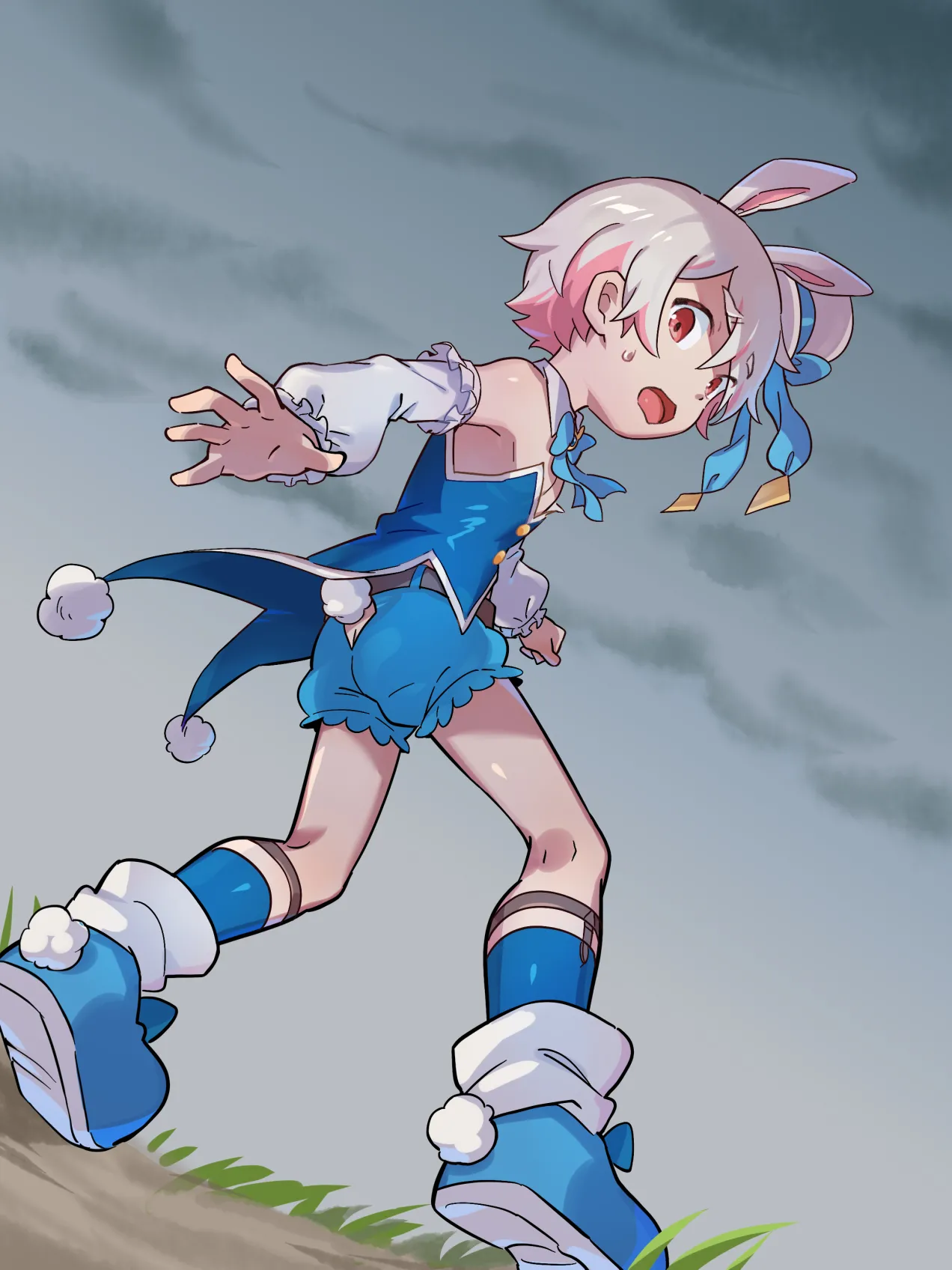 Mahou Shounen Mashiro Kichiku Haiboku Shiinshuu page 3 full