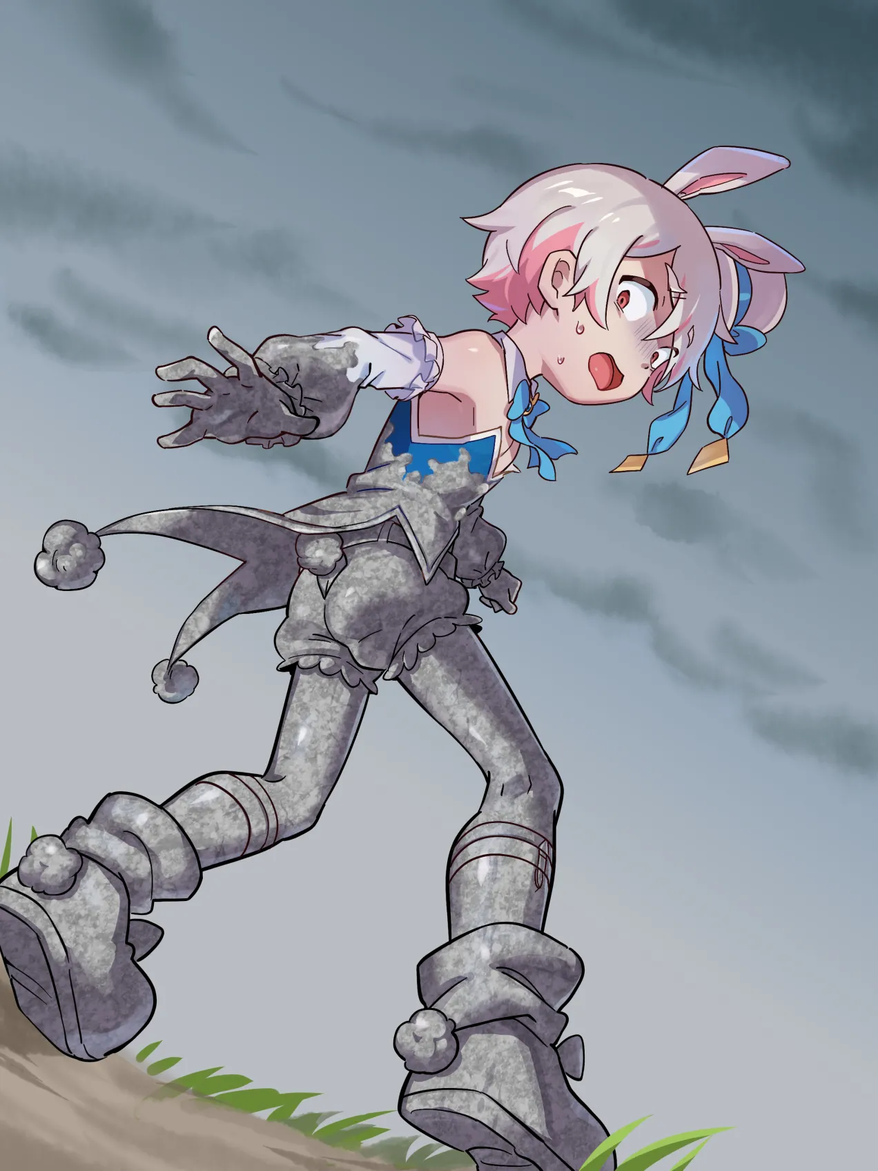 Mahou Shounen Mashiro Kichiku Haiboku Shiinshuu page 5 full