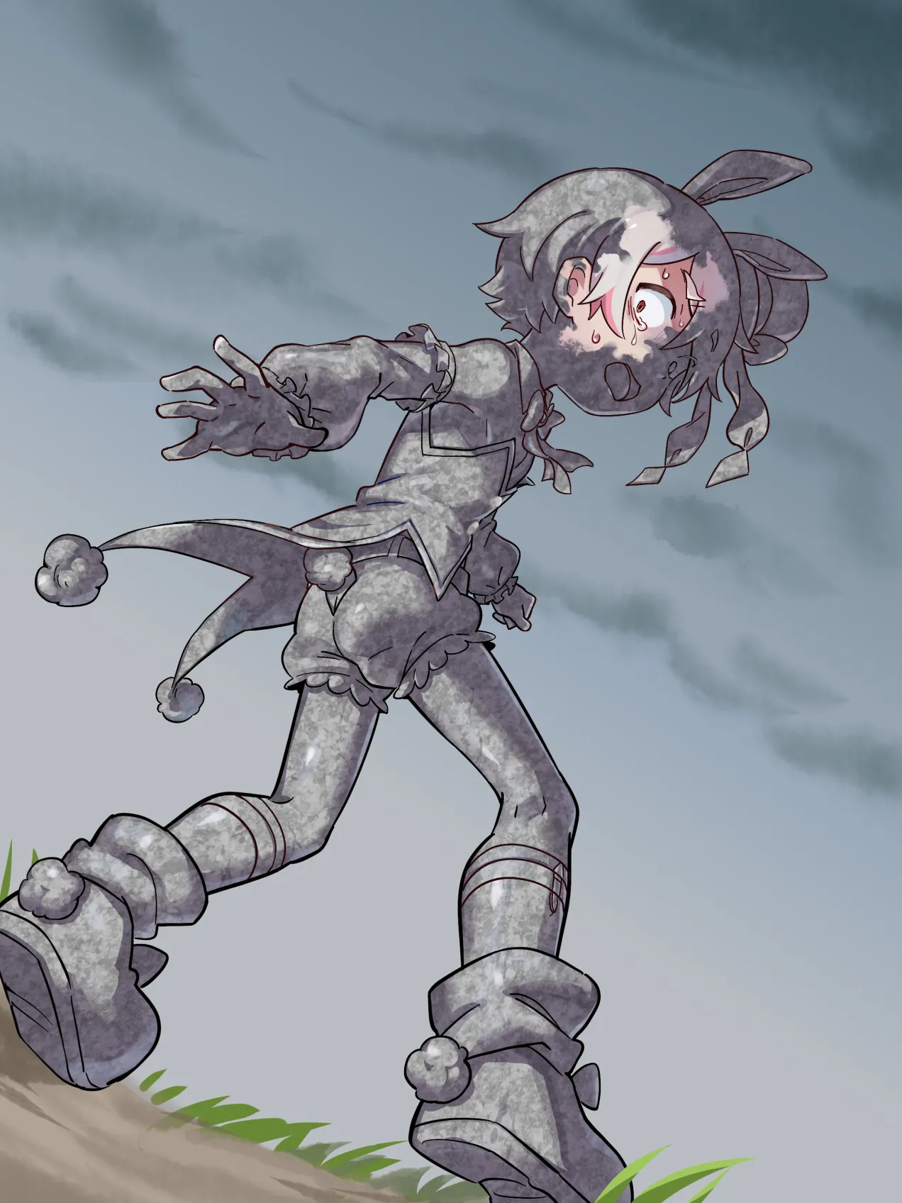 Mahou Shounen Mashiro Kichiku Haiboku Shiinshuu page 6 full