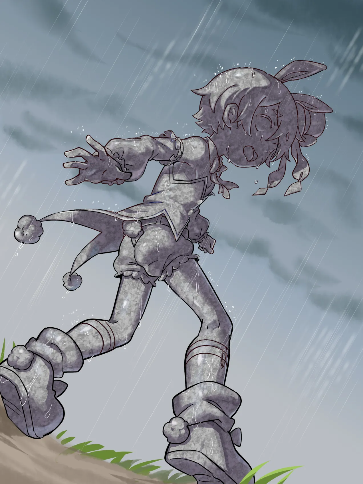 Mahou Shounen Mashiro Kichiku Haiboku Shiinshuu page 9 full