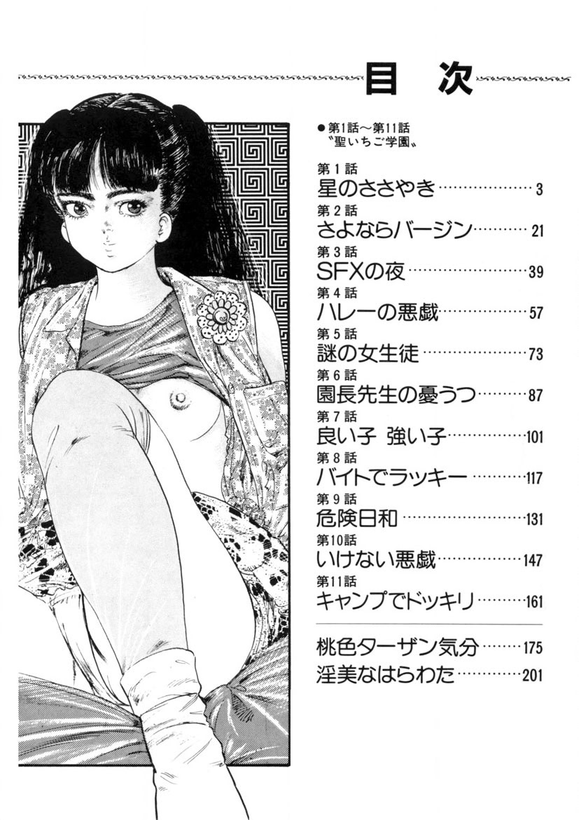Sei Ichigo Gakuen page 3 full