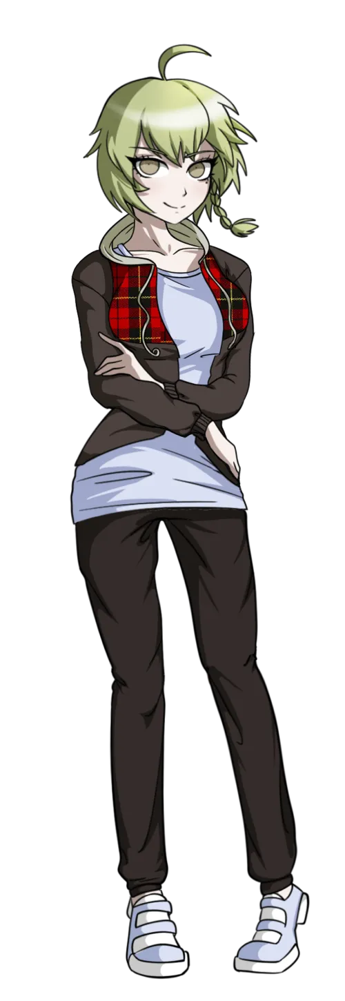 Danganronpa Pampered Panic Assets page 2 full