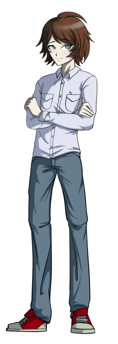 Danganronpa Pampered Panic Assets page 3 full