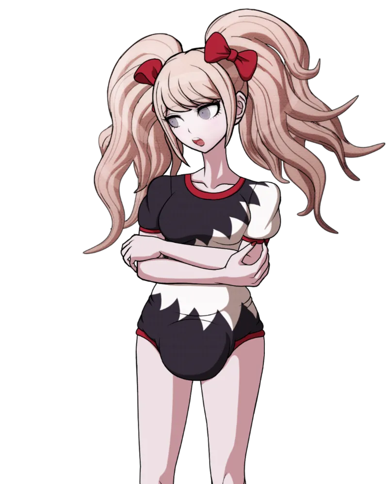 Danganronpa Pampered Panic Assets page 4 full