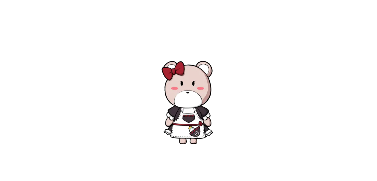 Danganronpa Pampered Panic Assets page 5 full