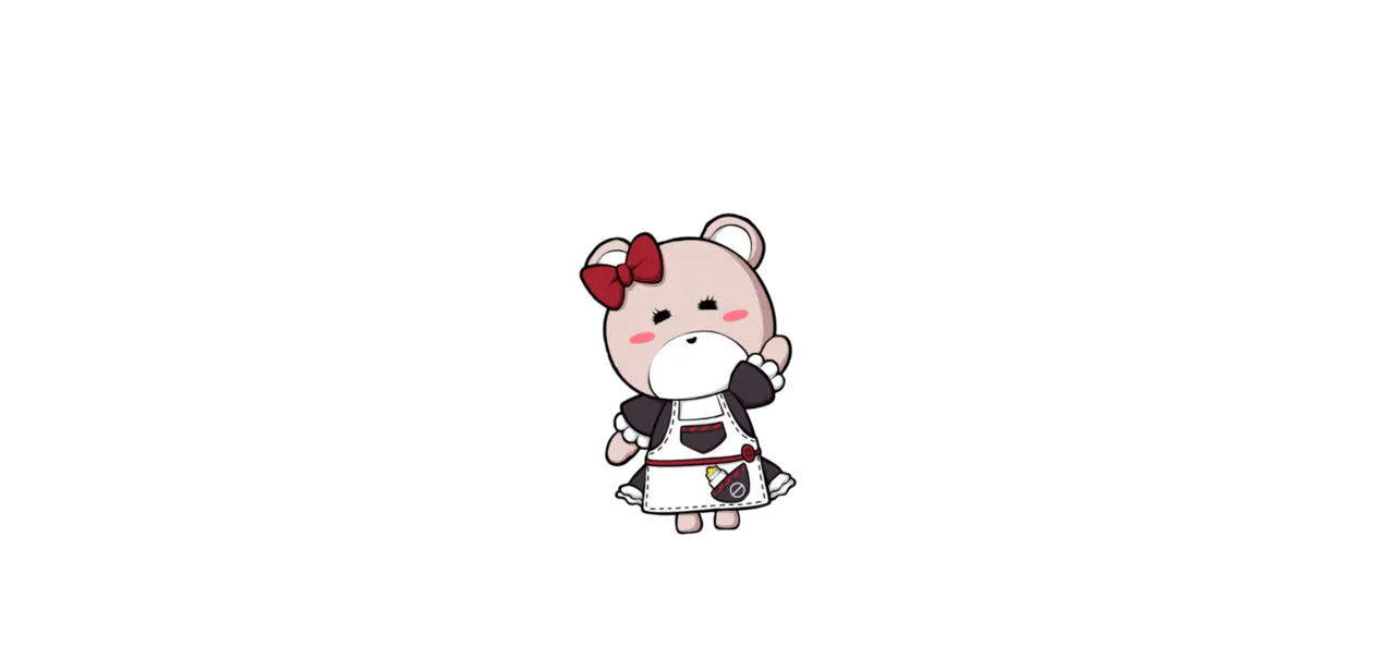 Danganronpa Pampered Panic Assets page 6 full