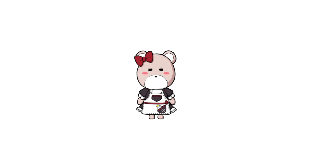 Danganronpa Pampered Panic Assets page 7 full
