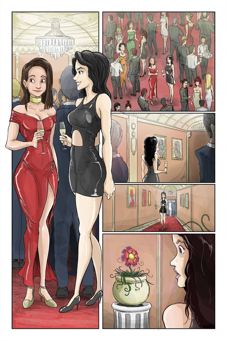 Potted Trouble: New Year New Meal page 9 full