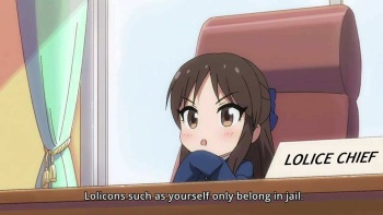 Lolice / Pololice cover