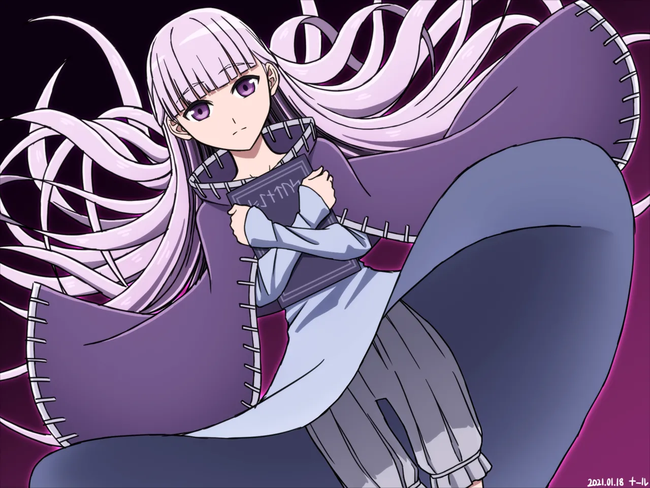 The theory that all the girls in FE are wearing no underwear!? page 10 full