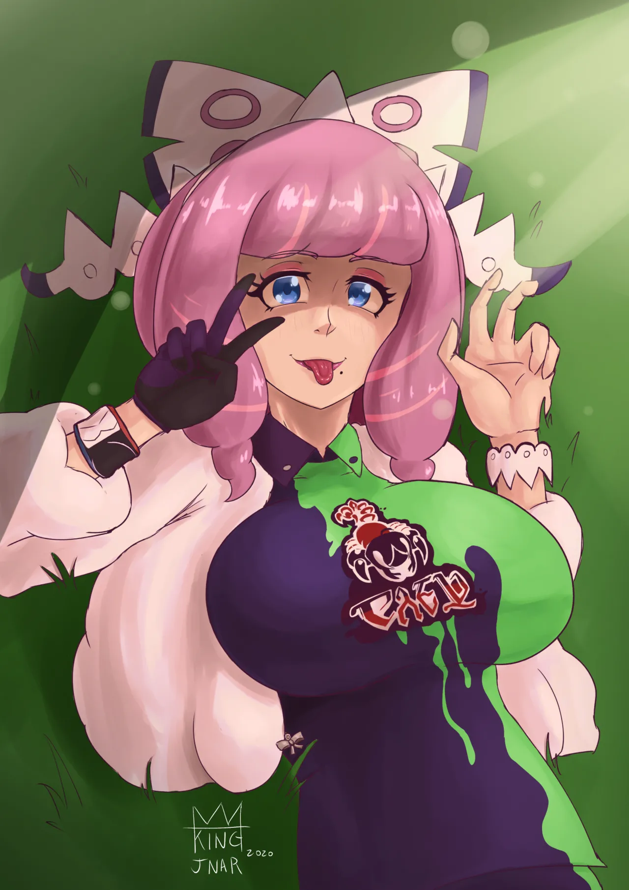 Pokemon collection page 9 full