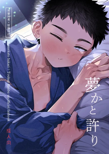 夢かと許り cover