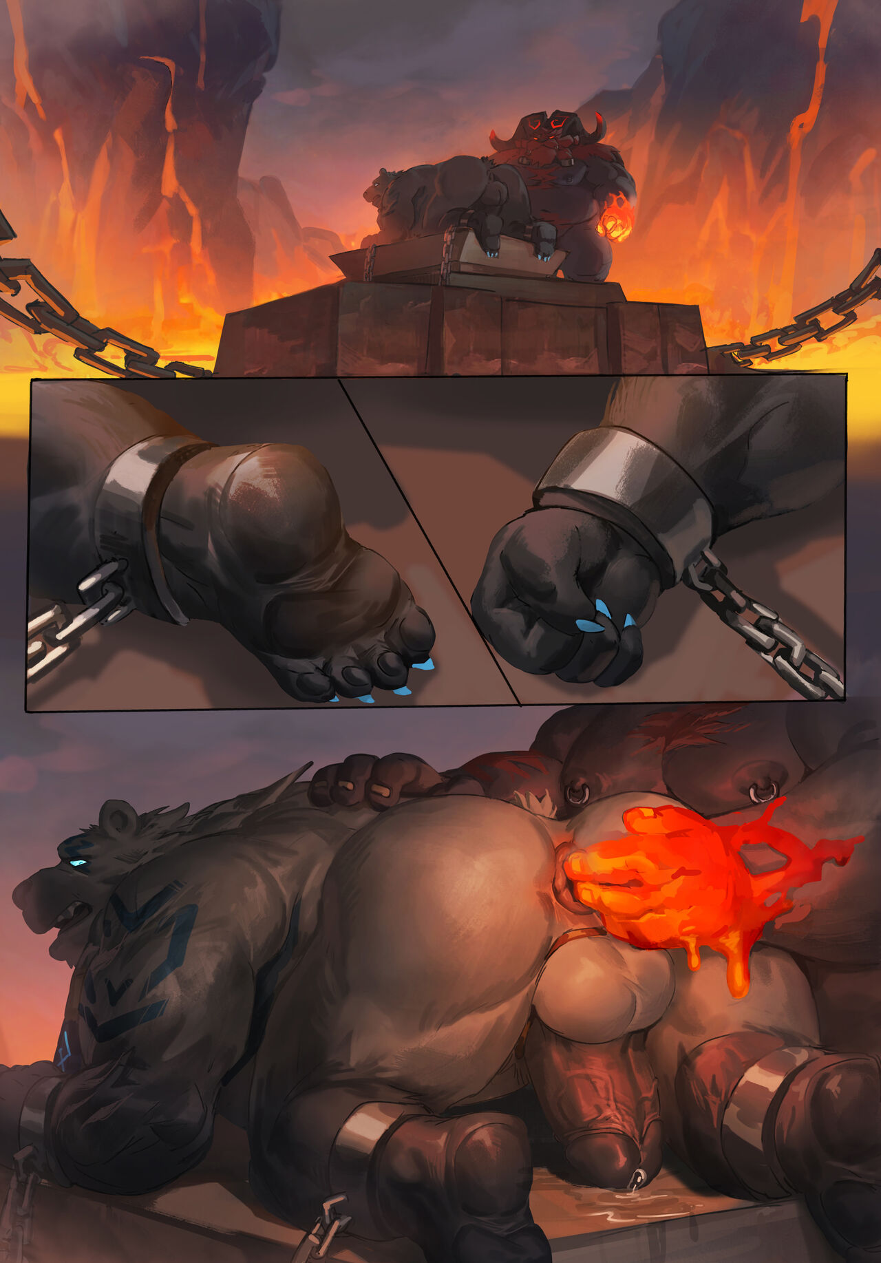 2023 August - Ornn, Volibear page 1 full