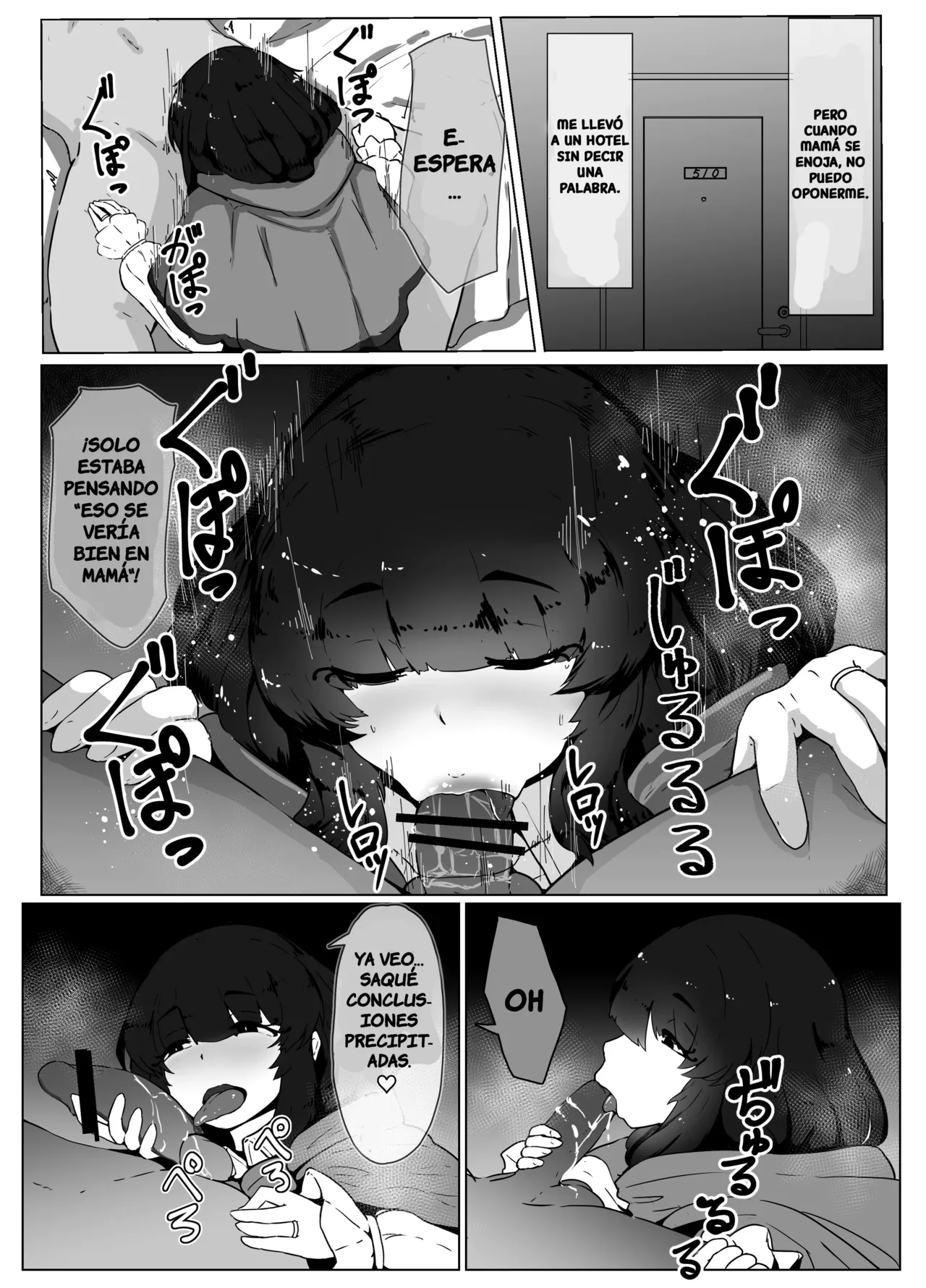 Yandere Boshi Kan 2018-2024 page 10 full