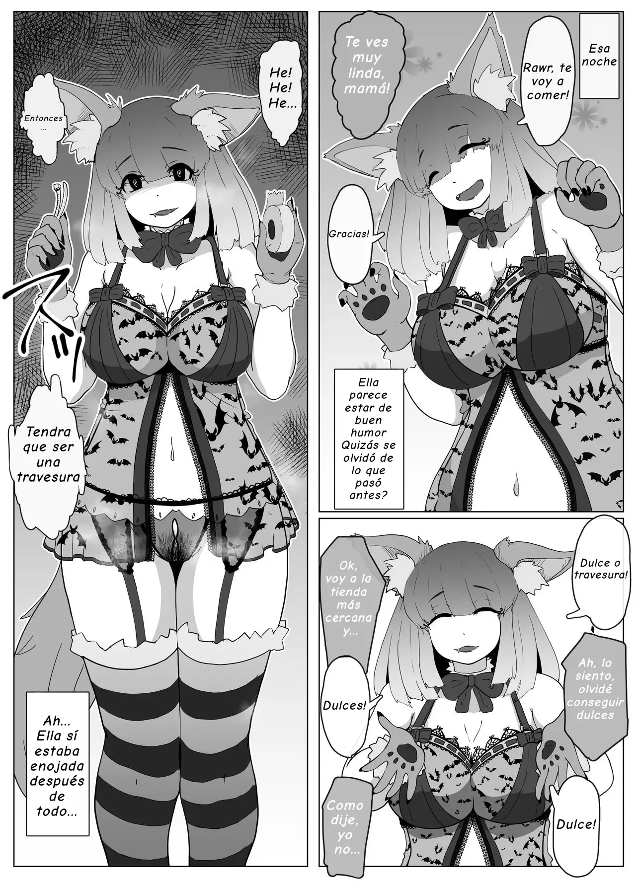 Yandere Boshi Kan 2018-2024 page 2 full