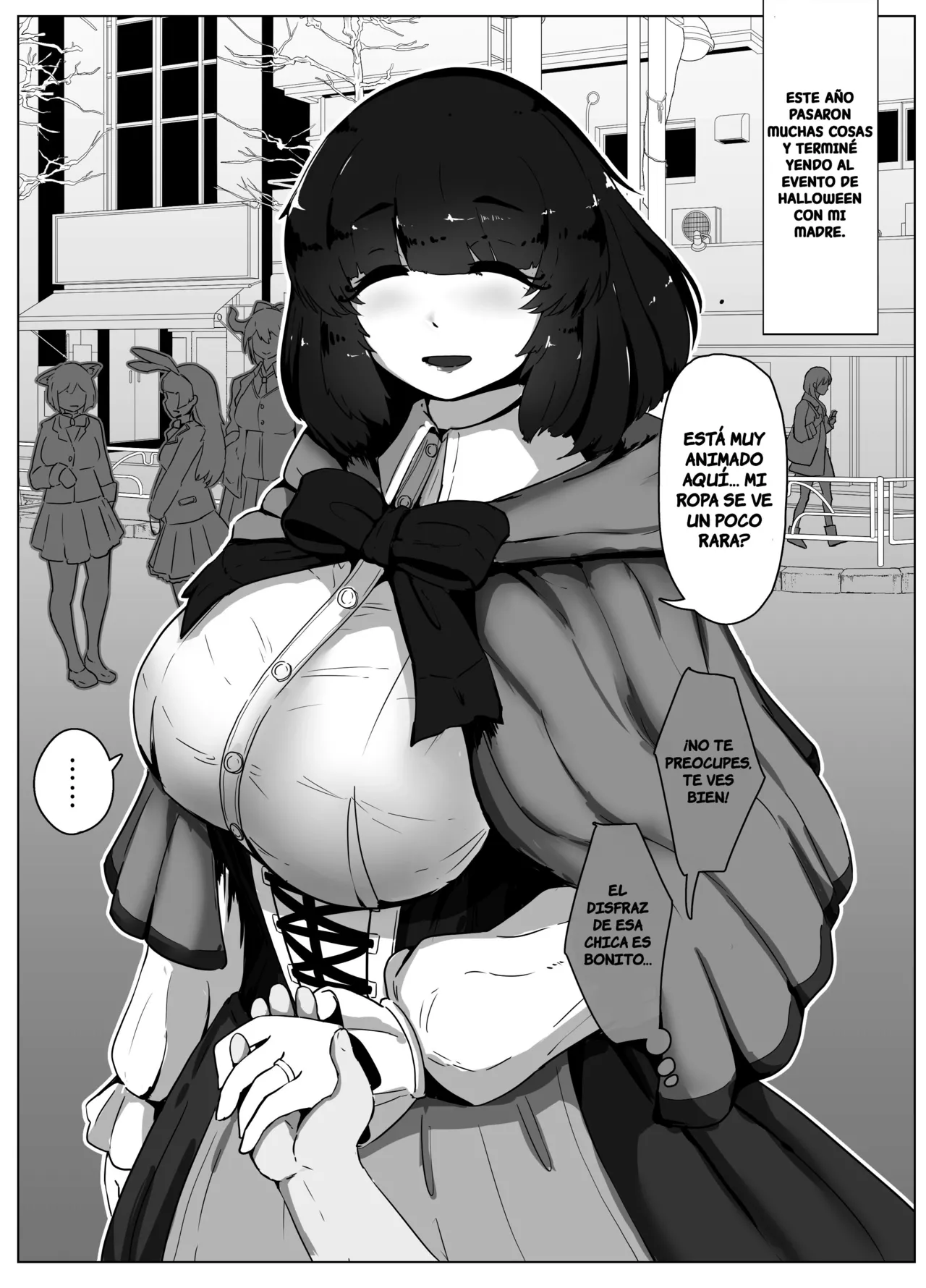 Yandere Boshi Kan 2018-2024 page 8 full