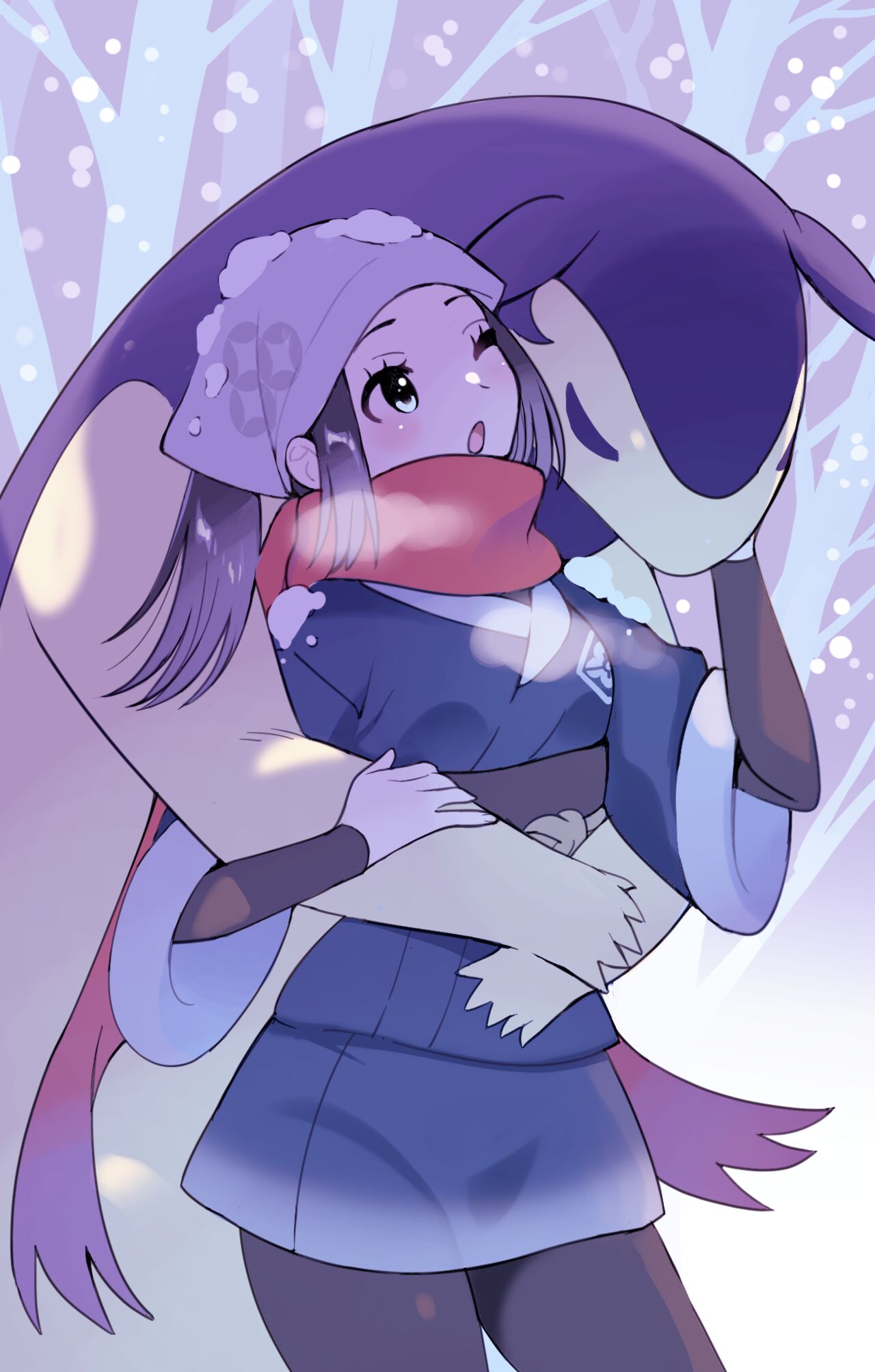 ヒスイバクフーン×ショウ page 4 full