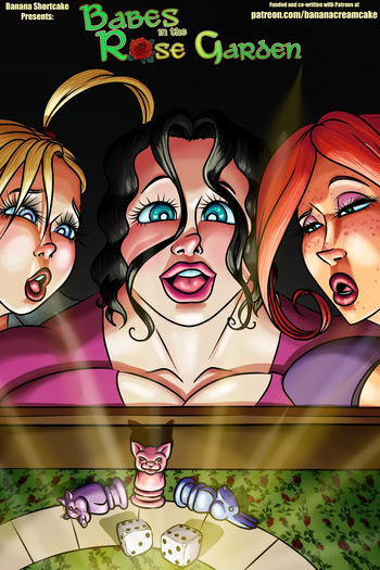 Side Dishes 10: Babes in the Rose Garden cover
