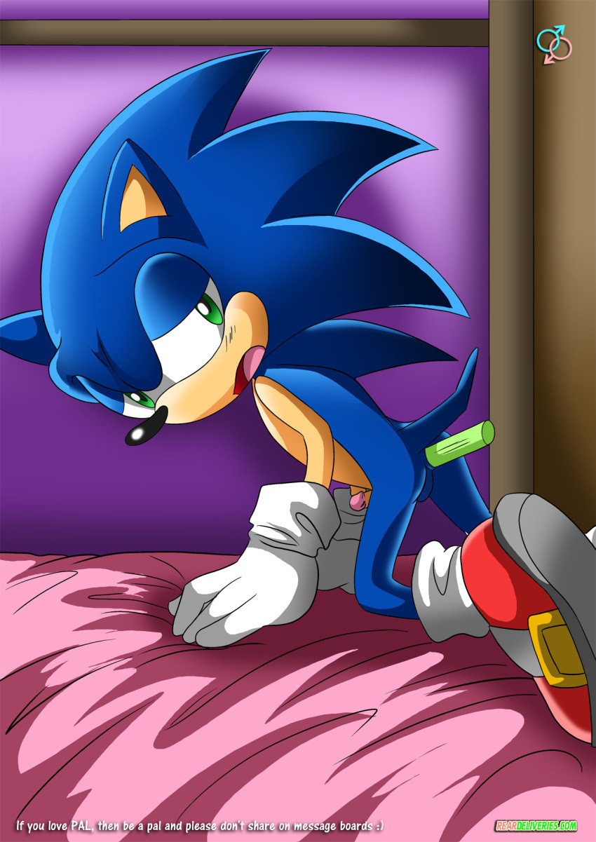 Mobius Unleashed: Yaoi page 2 full