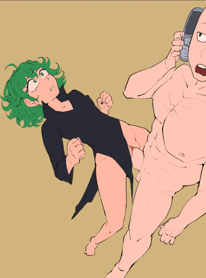 Tatsumaki's Twisters page 7 full