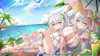 Nahida cover