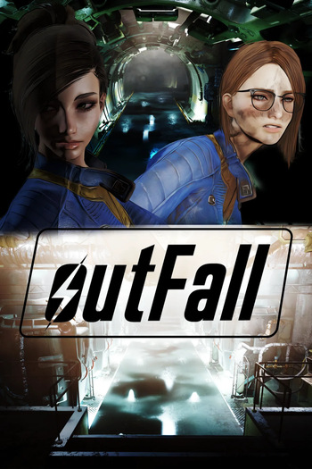 Outfall cover