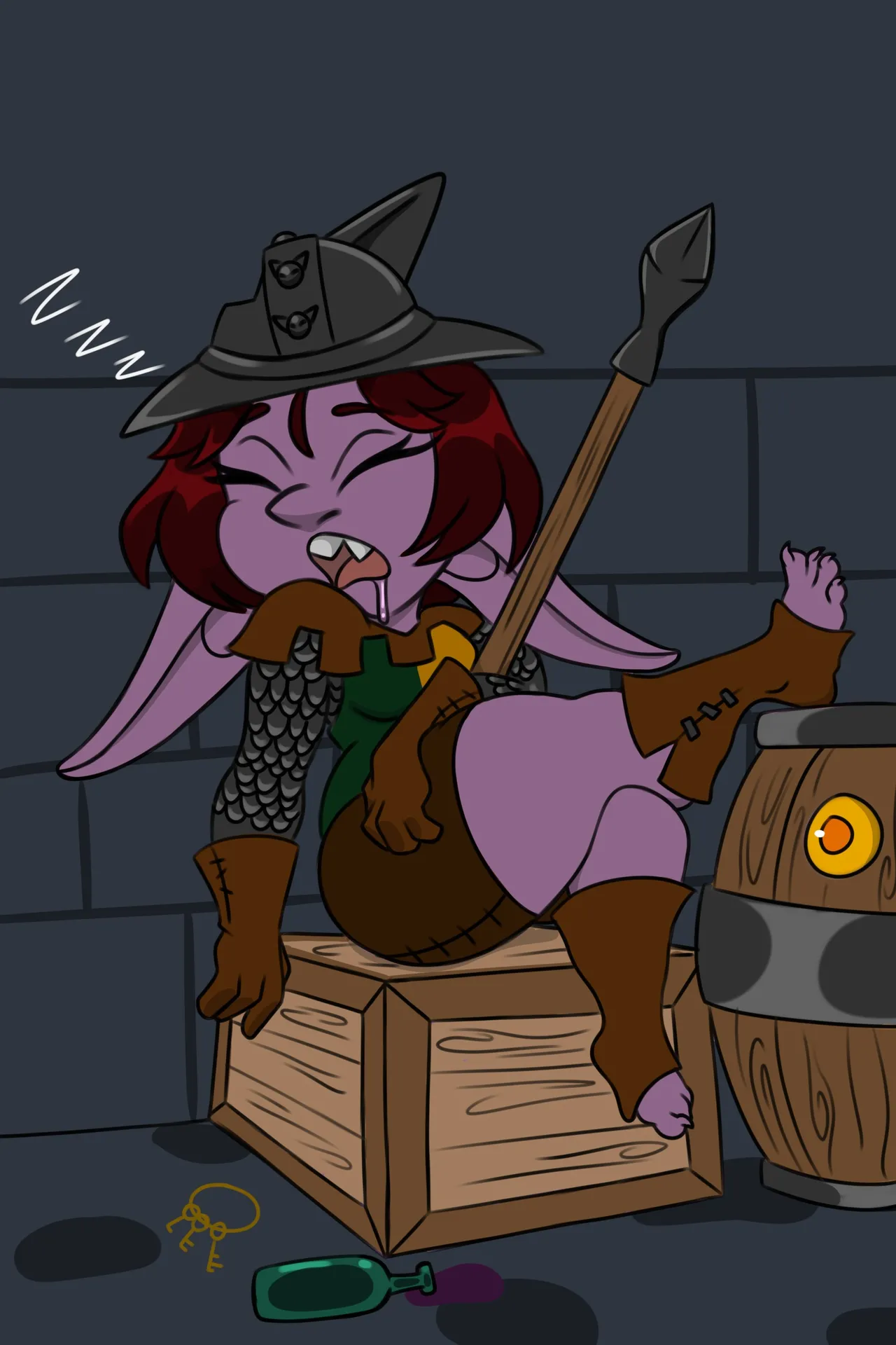 Gobtober 2023 page 9 full
