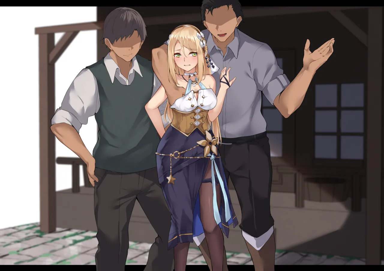 Ryza no Atelier page 9 full