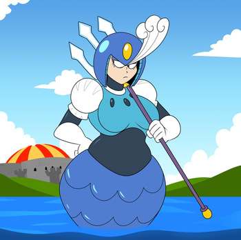 Splash Woman Rehydrated cover