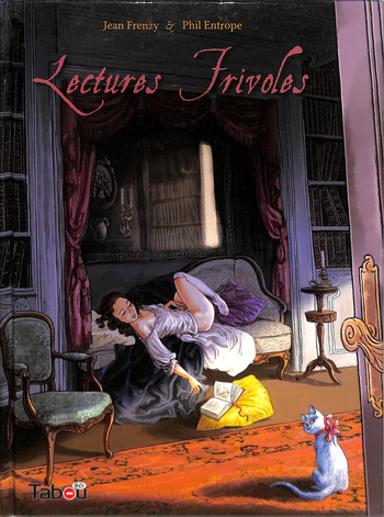 Lectures frivoles cover