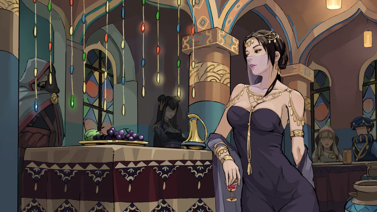 Sands of Salzaar page 2 full