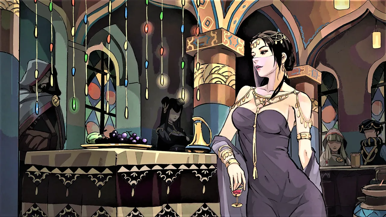 Sands of Salzaar page 3 full