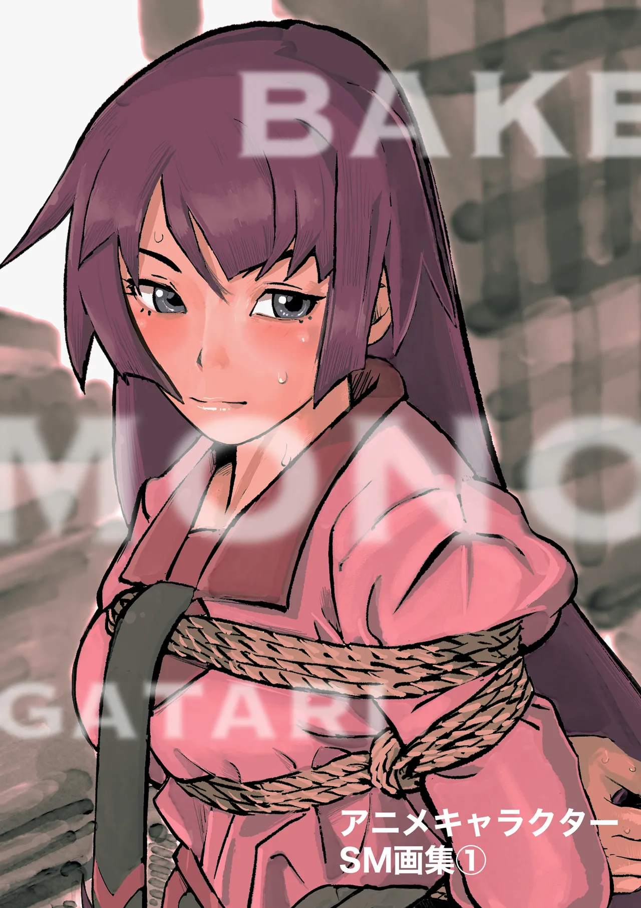 アニメキャラクターSM画集1〜9 page 2 full