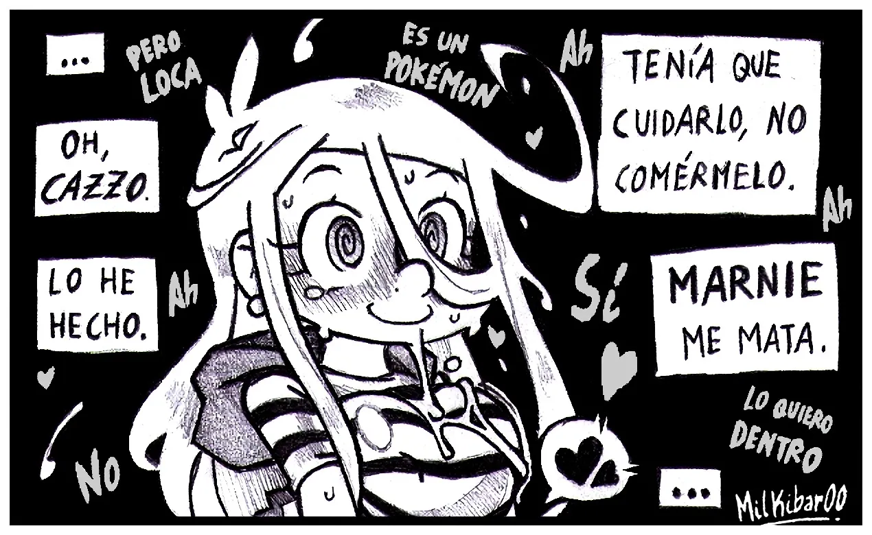 Cuidame al Lucario page 9 full