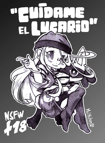 Cuidame al Lucario cover