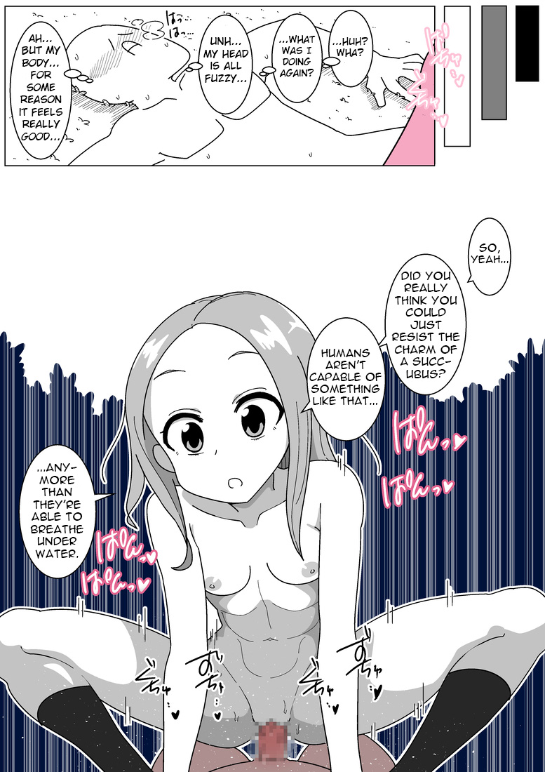 Succubus de Bad End 2 page 6 full