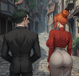 College of Mysteria page 5 full