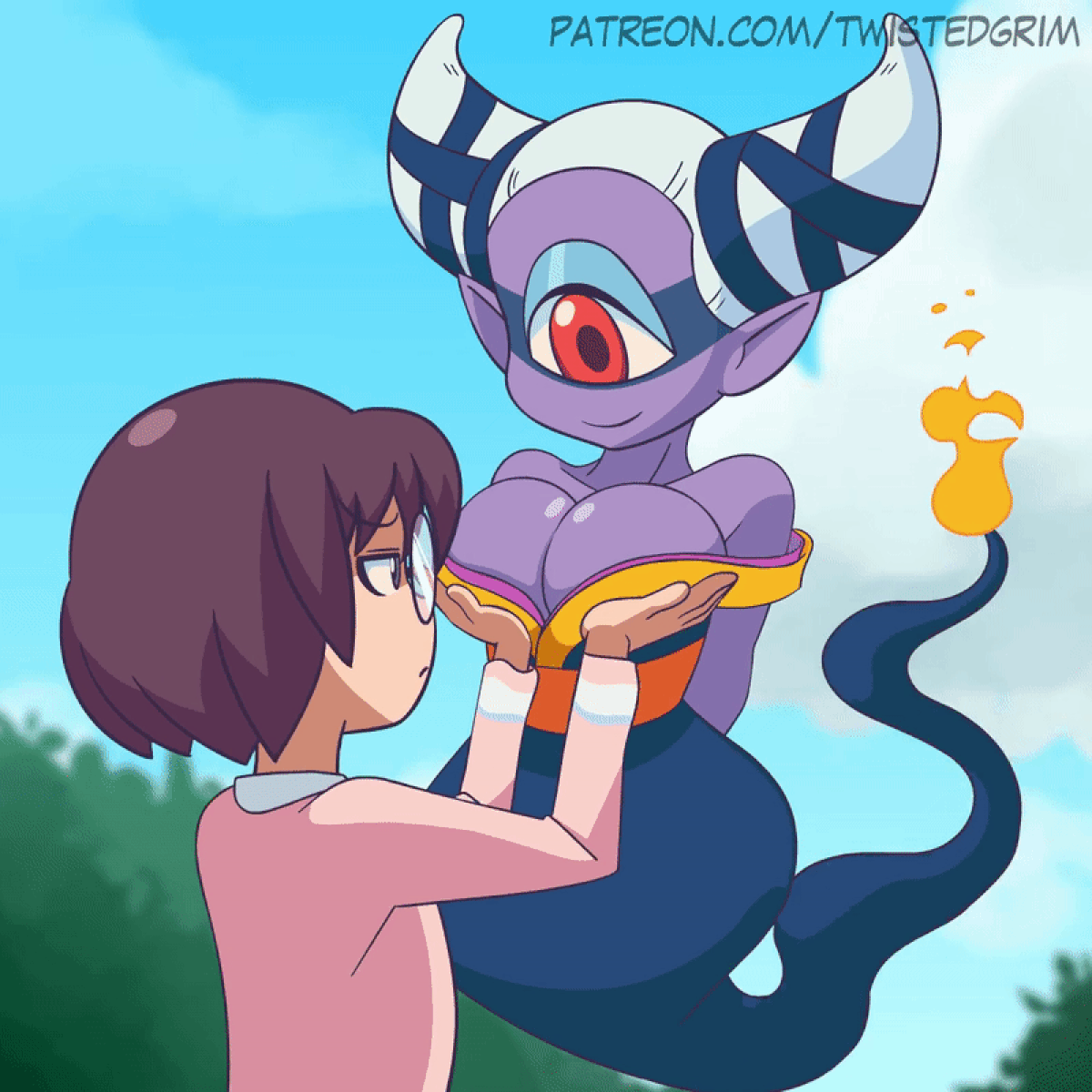 Youkai Watch Animated Clips and GIFs page 3 full