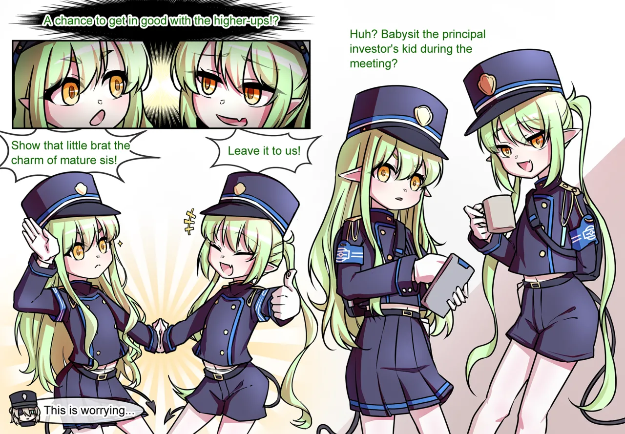 Corporate prostitution page 1 full