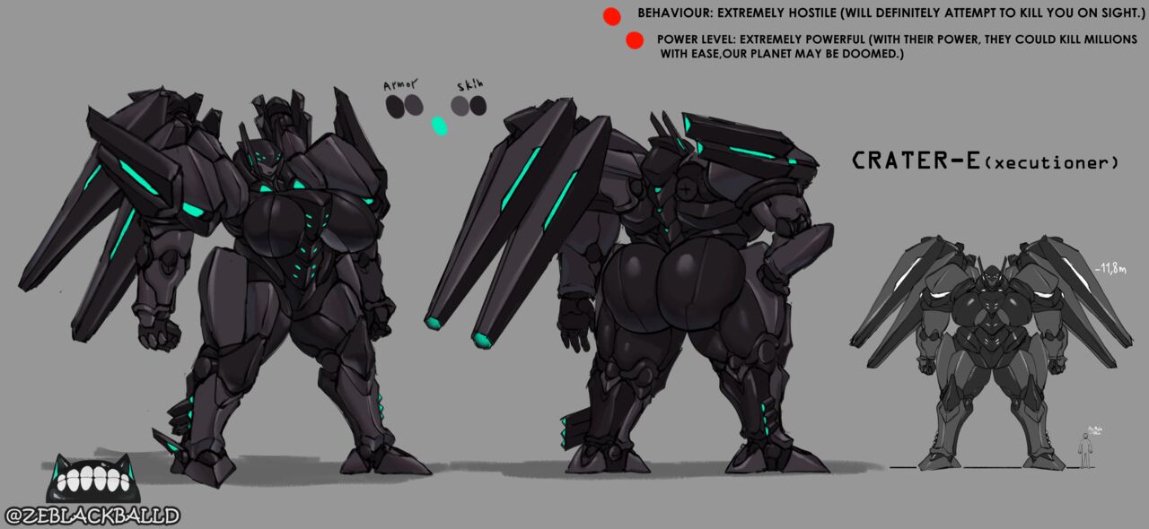 OCs and Lore page 2 full