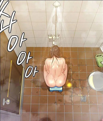 Queen Bee - Chapter 149-150 - Seonyeong Takes Shower cover