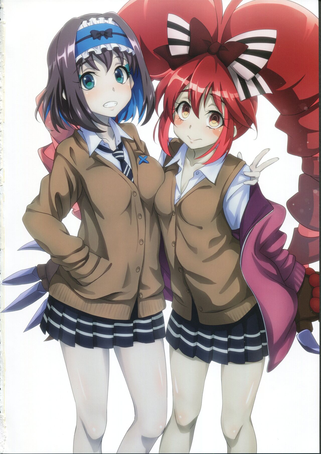 sukoshisu My sisters are Autoscorers page 4 full
