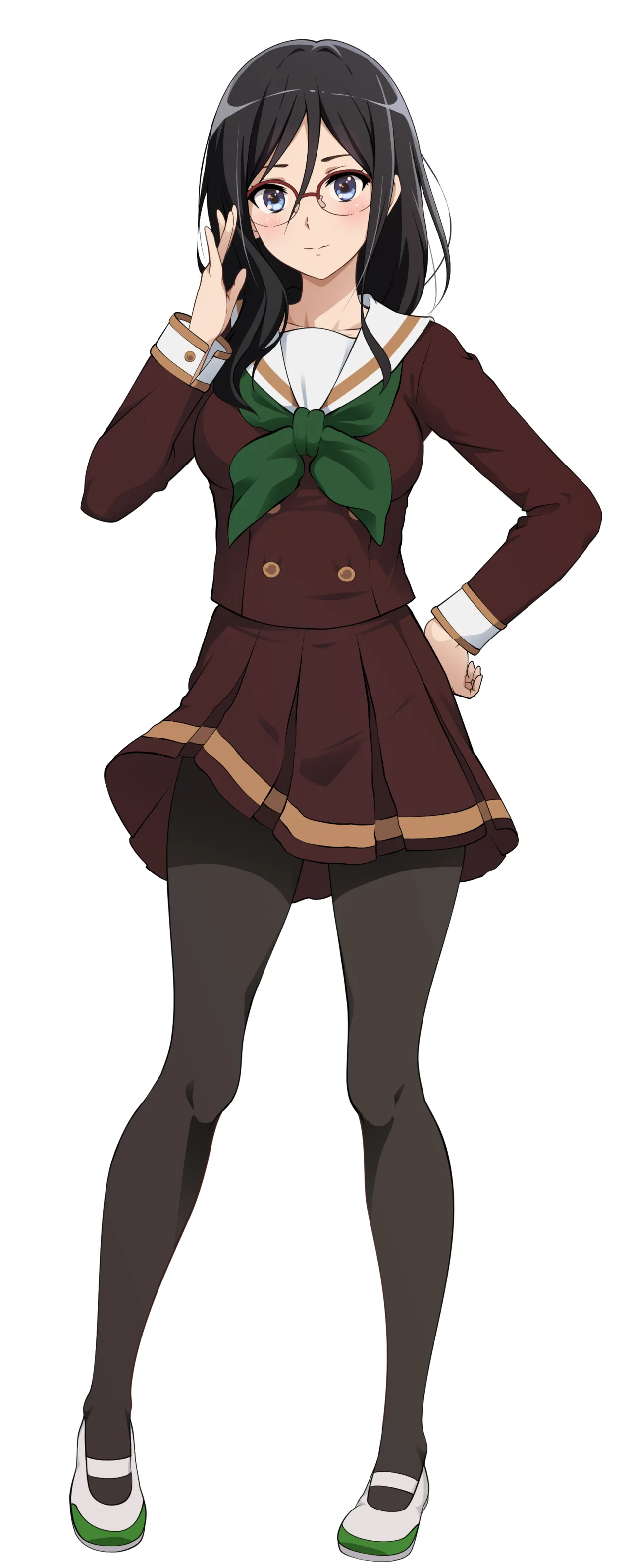 『響けユーフォニアム』の田中あすかです page 6 full