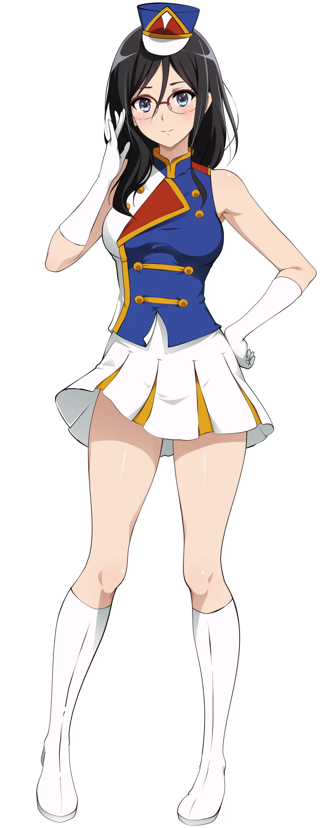 『響けユーフォニアム』の田中あすかです page 7 full